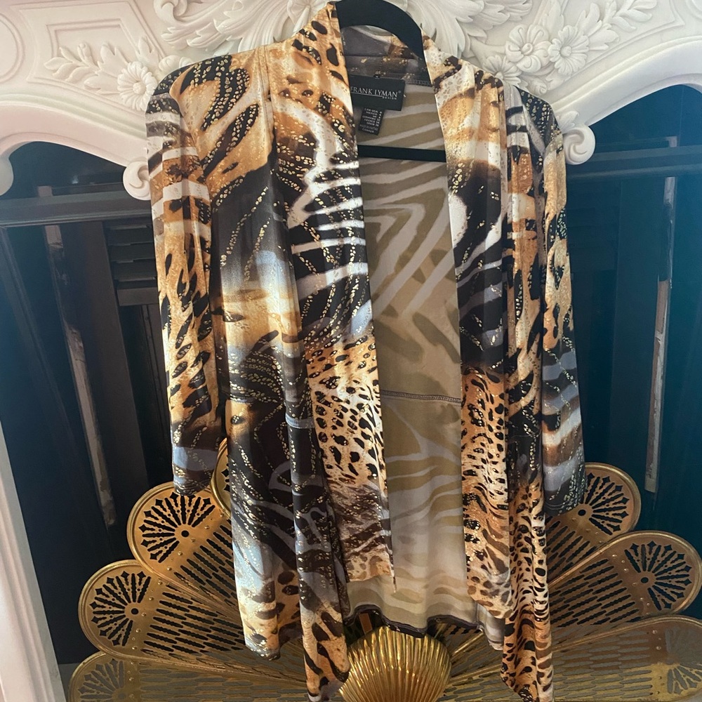 Frank Lyman jacket